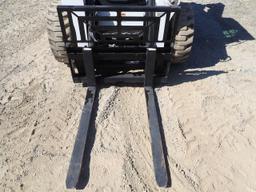 Wildcat 48" Skid Steer Pallet Forks