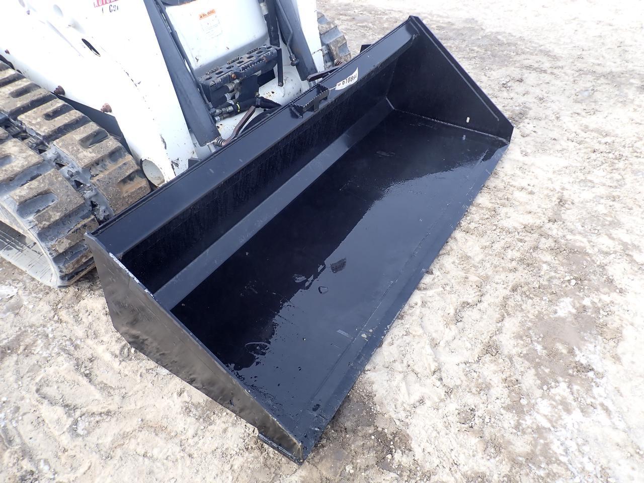 Wildcat 80" Skid Steer Bucket