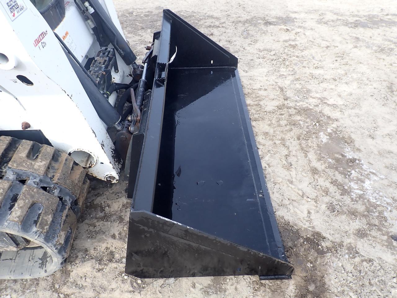 Wildcat 80" Skid Steer Bucket