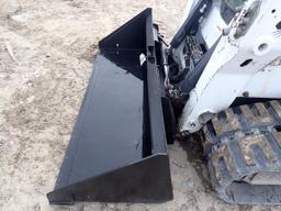 Wildcat 80" Skid Steer Bucket