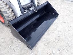 Wildcat 78" Skid Steer Bucket