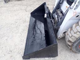 Wildcat 78" Skid Steer Bucket