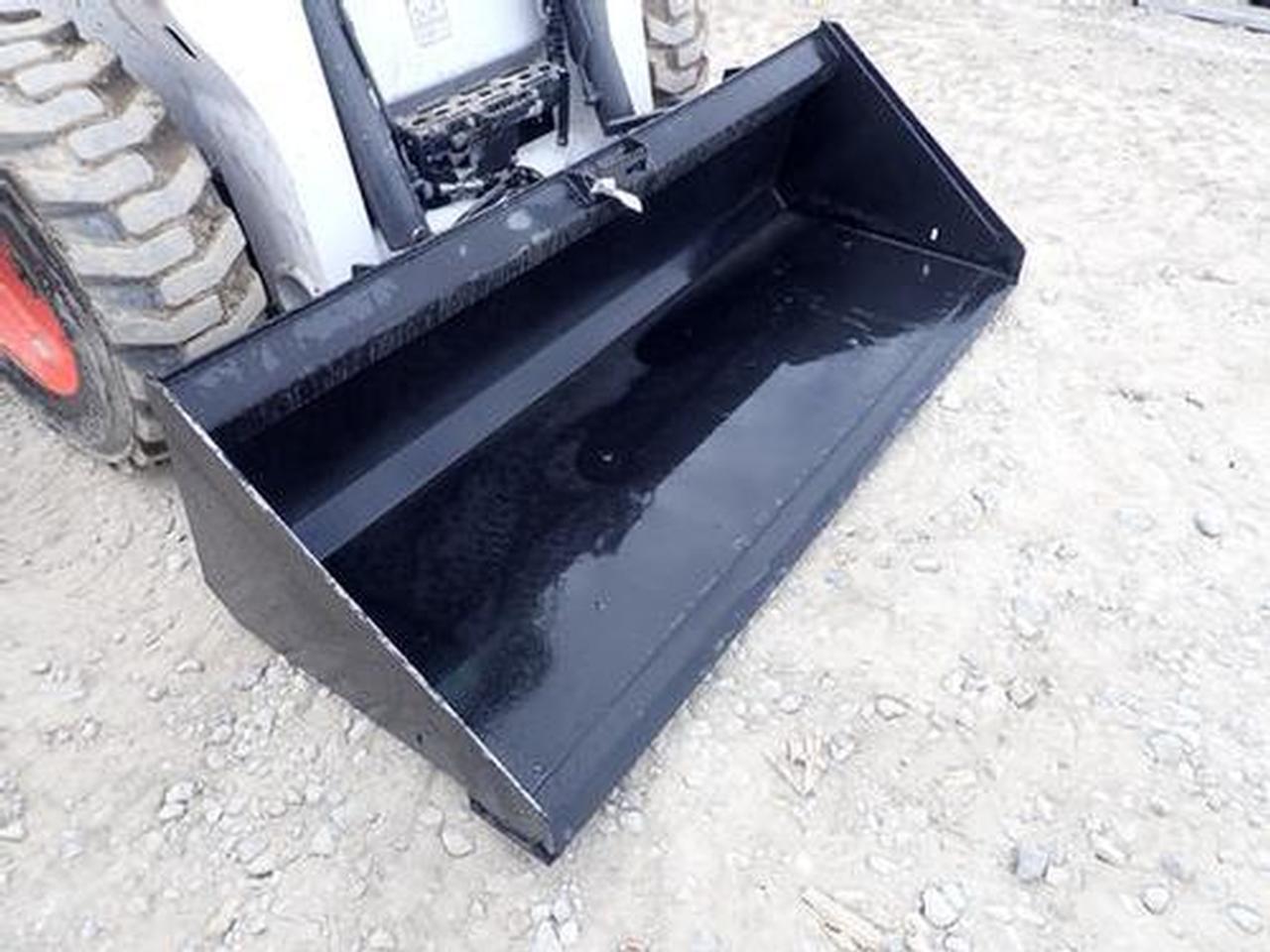 Wildcat 74" Skid Steer Bucket