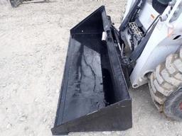 Wildcat 74" Skid Steer Bucket