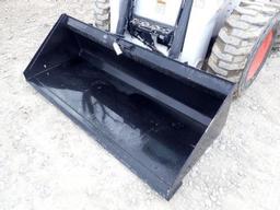 Wildcat 74" Skid Steer Bucket