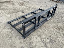 80" Skid Steer Land Leveler