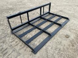 80" Skid Steer Land Leveler