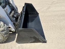 Wildcat 72" Skid Steer Snow/Litter Bucket