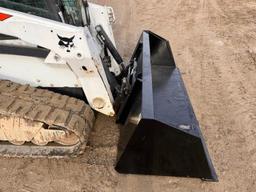 Swict 96" Skid Steer Snow/Litter Bucket