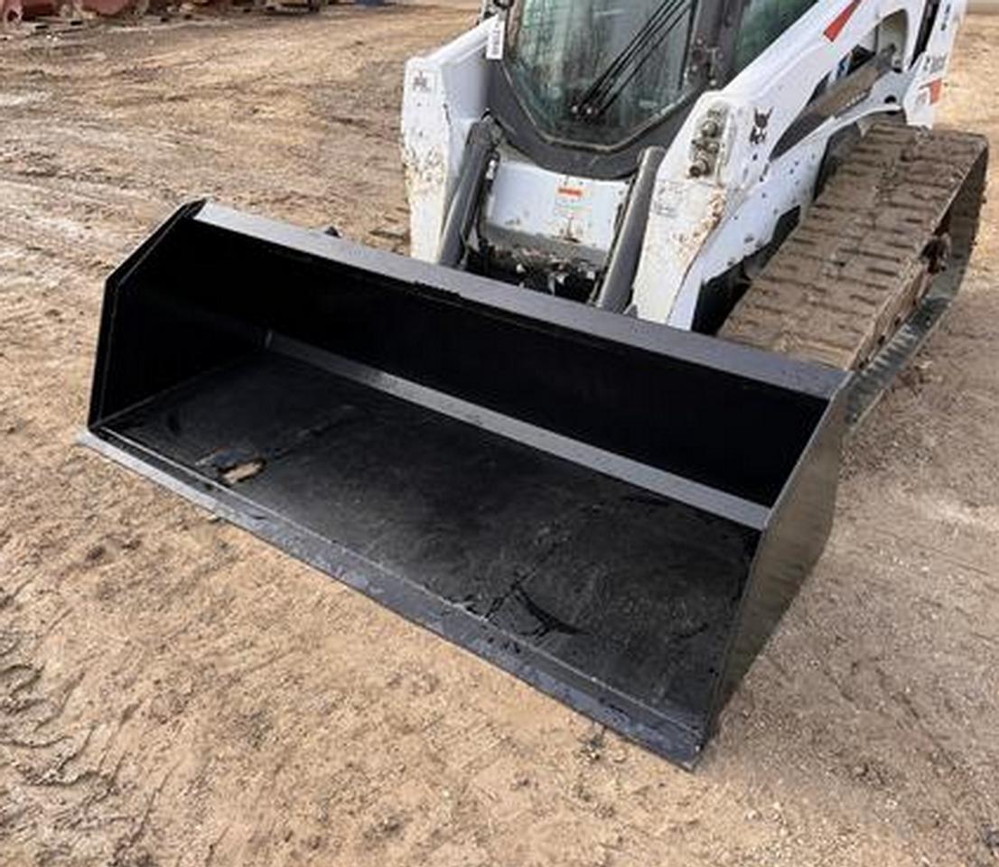 Swict 96" Skid Steer Snow/Litter Bucket