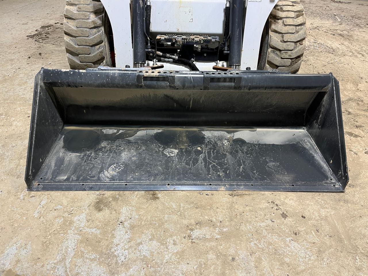 2018 Bobcat S650 Skid Steer Loader