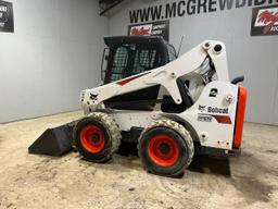 2018 Bobcat S650 Skid Steer Loader