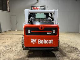 2018 Bobcat S650 Skid Steer Loader