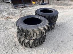 10-16.5 Skid Steer Tires