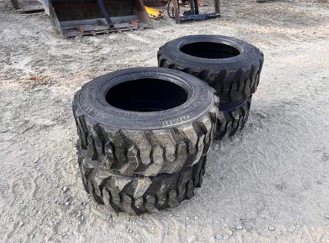 10-16.5 Skid Steer Tires