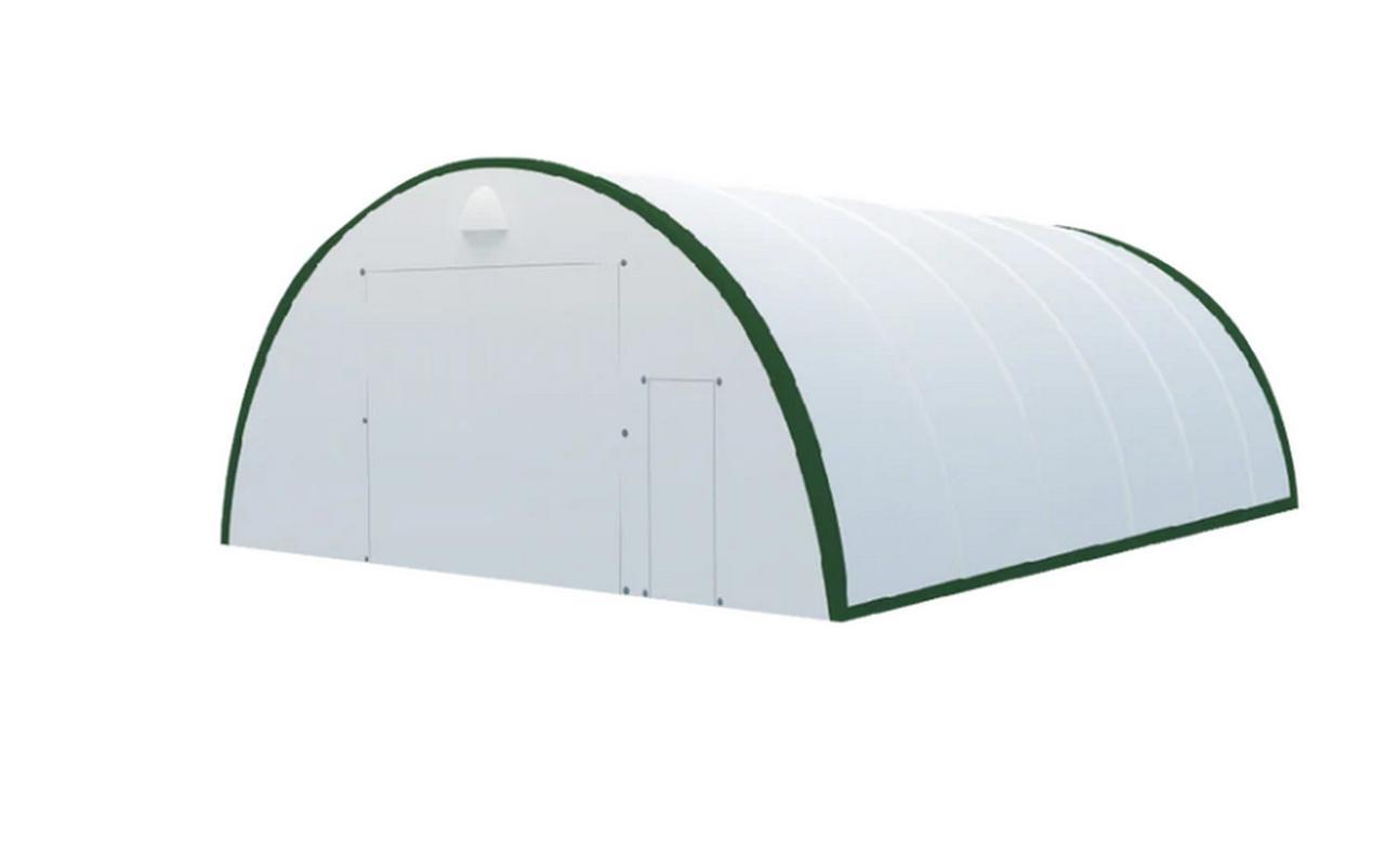 Gold Mountain 30' x 40' x 15' Storage Shelter