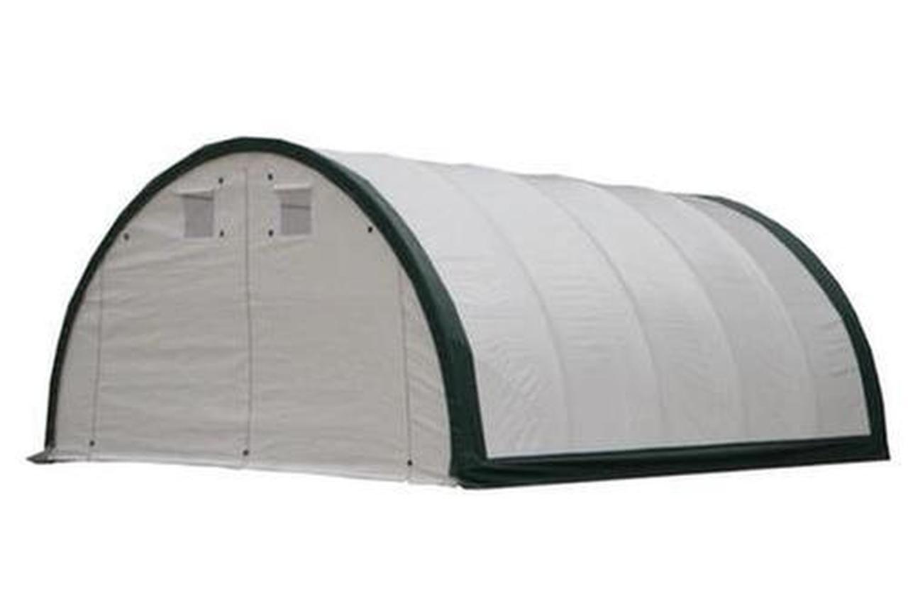 Gold Mountain 20' x 30' x 12' Storage Shelter