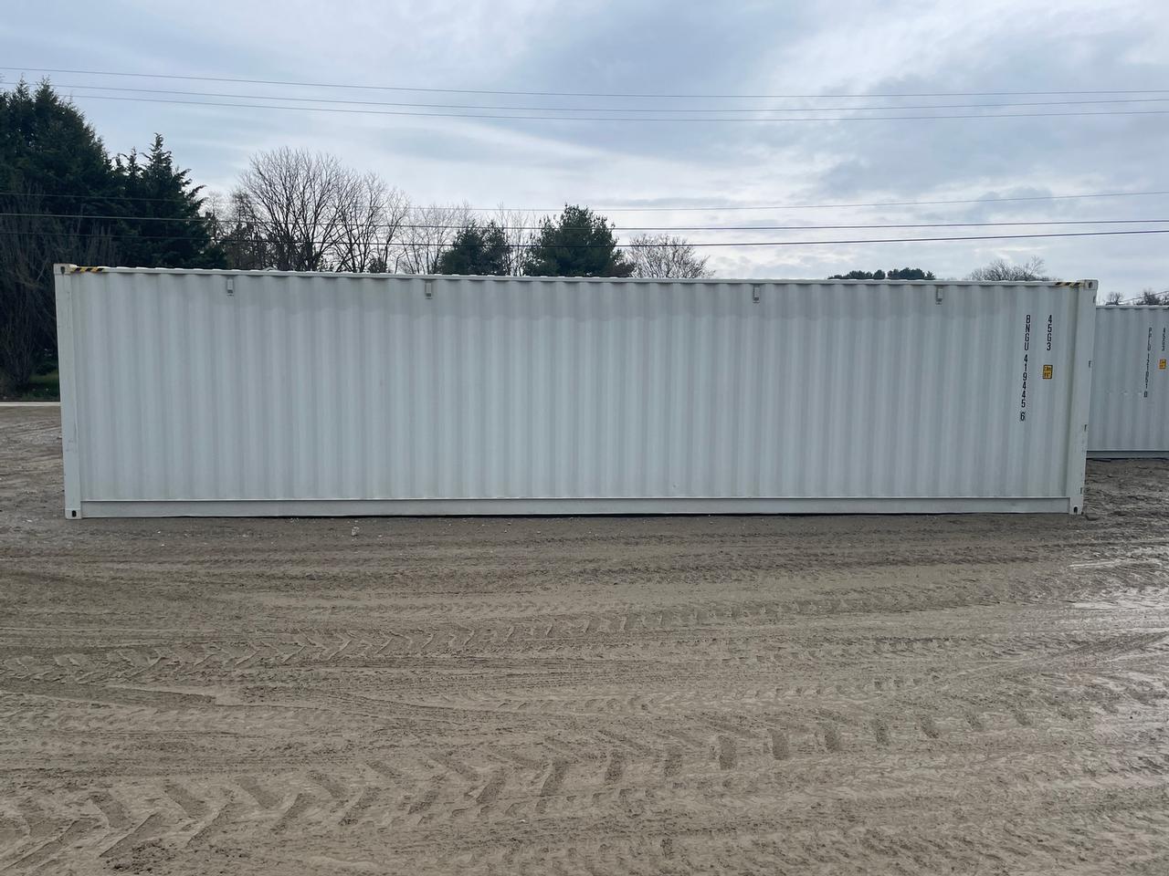 TMG SC40S 40' Multi Door Container