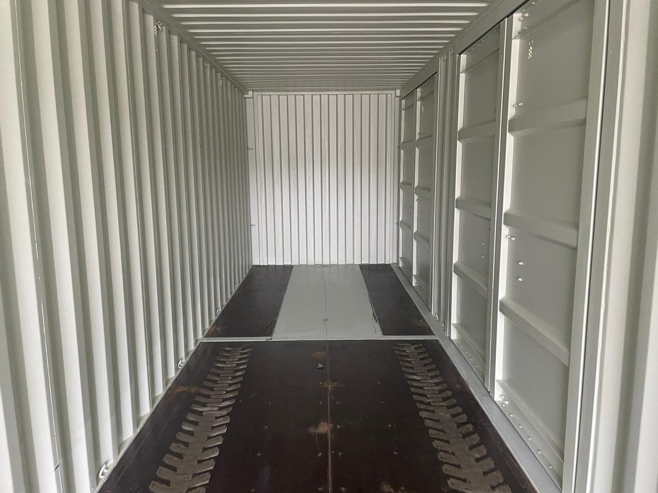 TMG SC40S 40' Multi Door Container