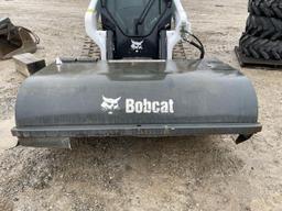 Bobcat 72" Sweeper Bucket