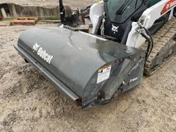 Bobcat 72" Sweeper Bucket