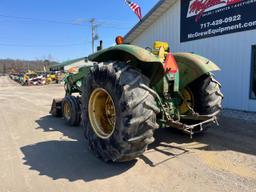 John Deere 4020 Tractor with Loader