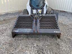 2012 Bobcat LR6B Skid Steer Landscape Rake