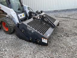 2012 Bobcat LR6B Skid Steer Landscape Rake