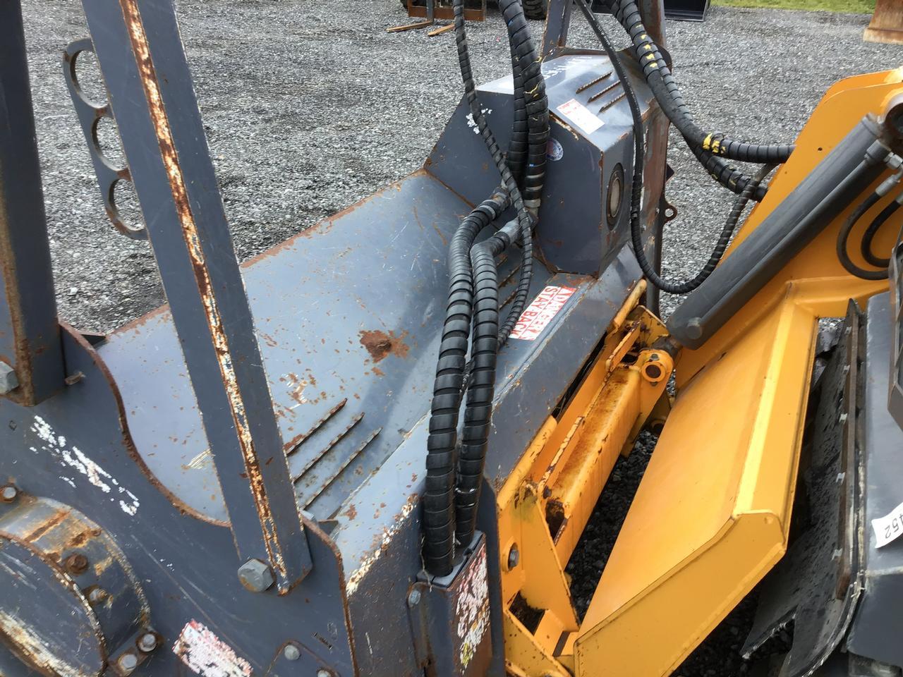 2018 Riley 140Z Forestry Mulcher