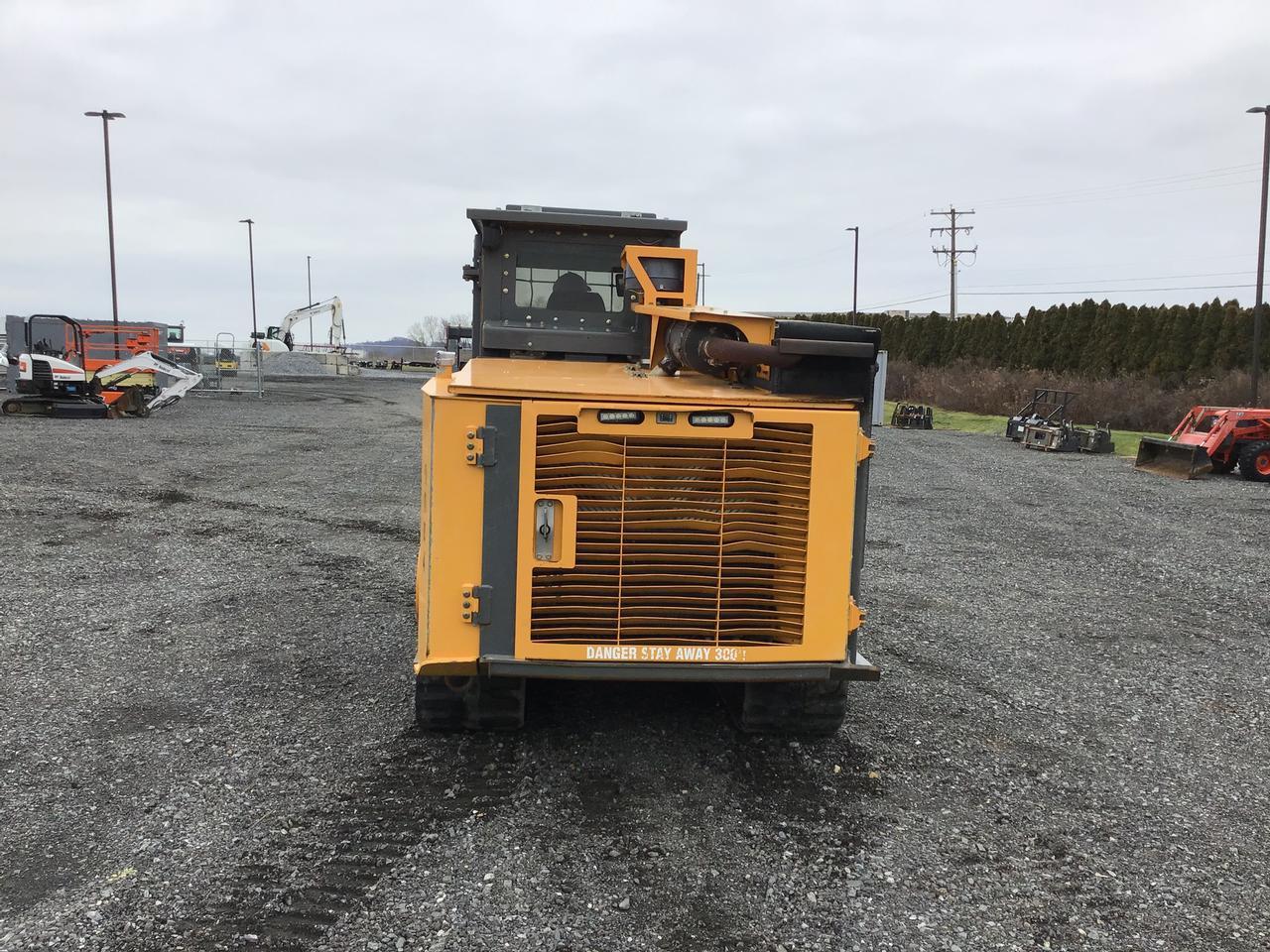 2018 Riley 140Z Forestry Mulcher