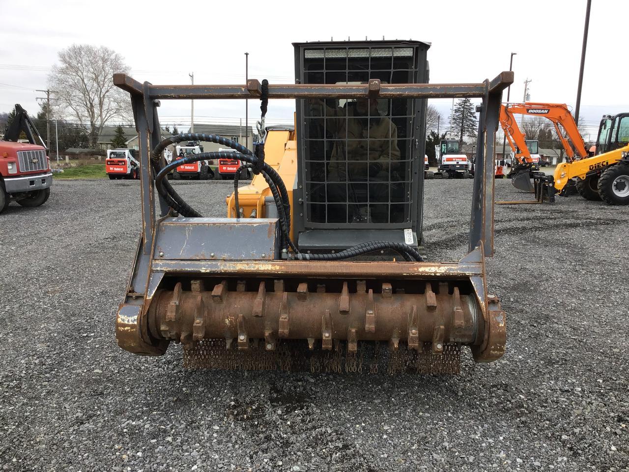 2018 Riley 140Z Forestry Mulcher