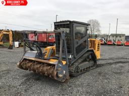 2018 Riley 140Z Forestry Mulcher