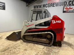 Takeuchi TL140 Skid Steer Loader