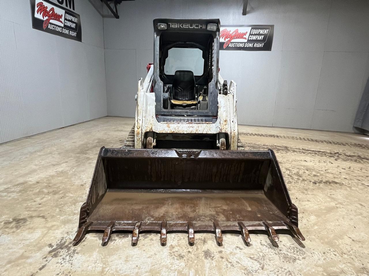 Takeuchi TL140 Skid Steer Loader