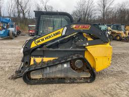 2015 New Holland C232 Skid Steer Loader