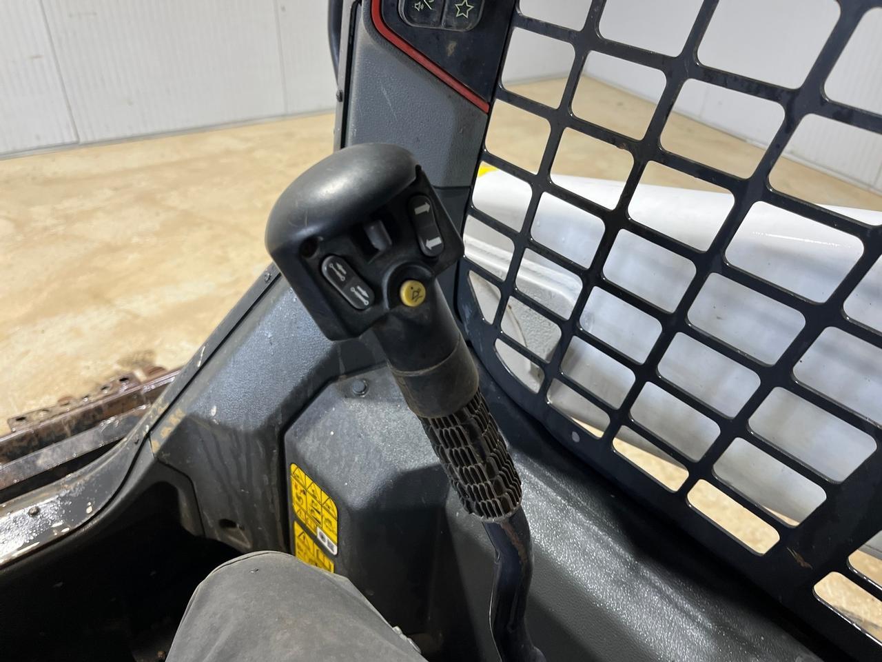 2021 Bobcat T66 Skid Steer Loader