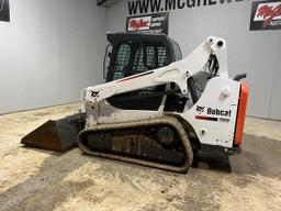 2014 Bobcat T590 Skid Steer Loader