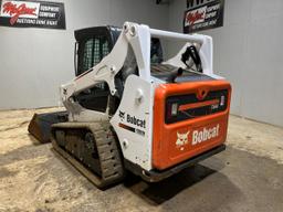 2014 Bobcat T590 Skid Steer Loader