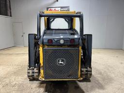 2012 John Deere 323D Skid Steer Loader