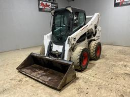 2015 Bobcat S770 Skid Steer Loader