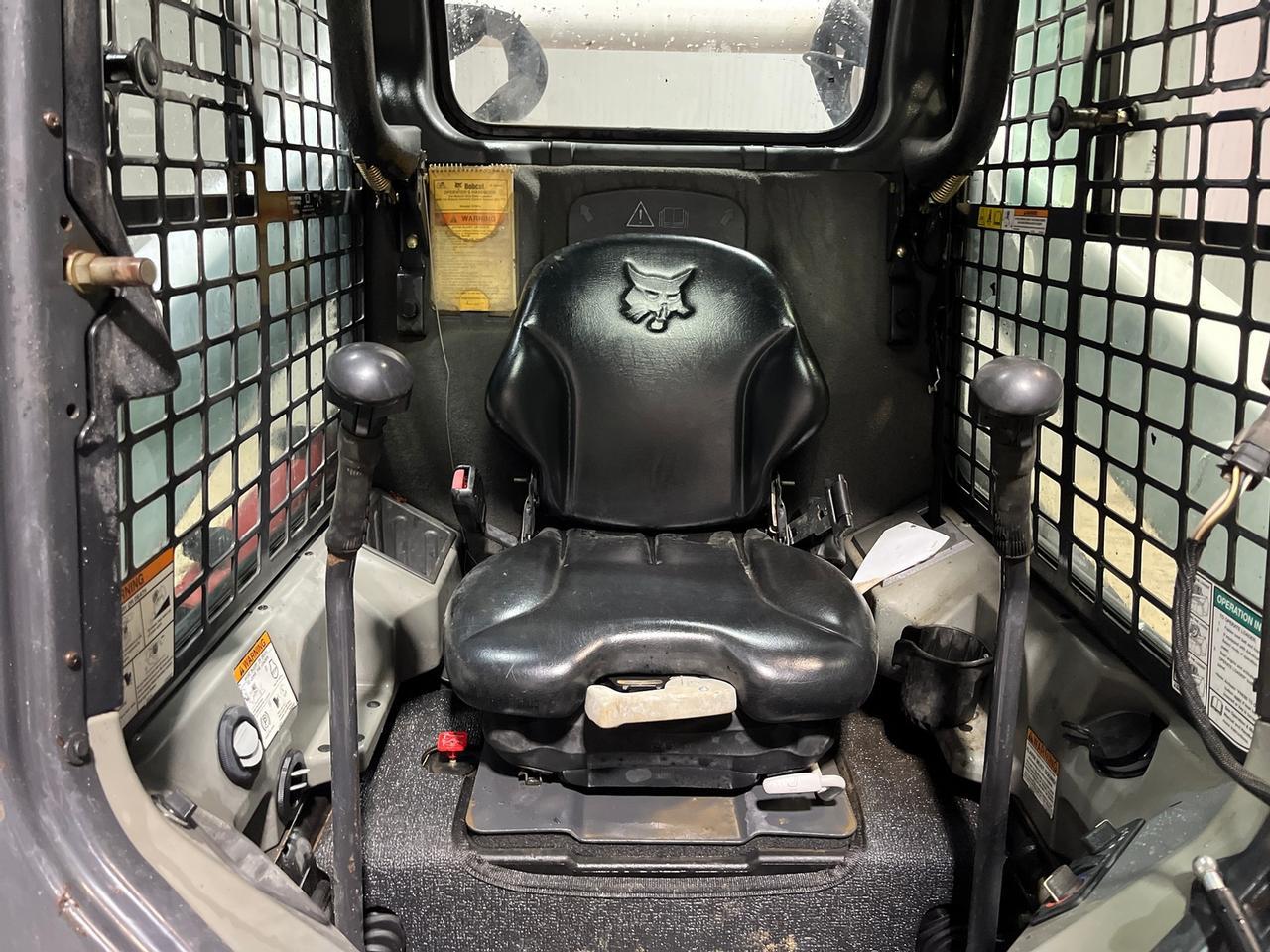 2015 Bobcat S770 Skid Steer Loader