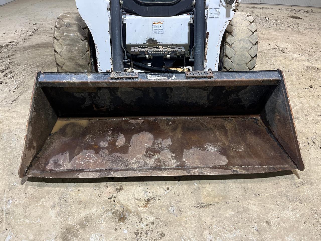 2015 Bobcat S770 Skid Steer Loader