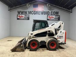 2015 Bobcat S770 Skid Steer Loader