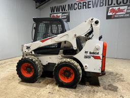 2021 Bobcat S740 Skid Steer Loader