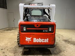 2021 Bobcat S740 Skid Steer Loader