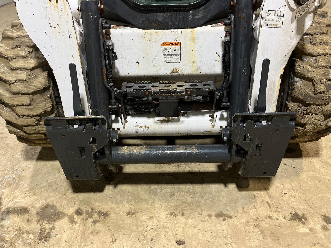 2021 Bobcat S740 Skid Steer Loader