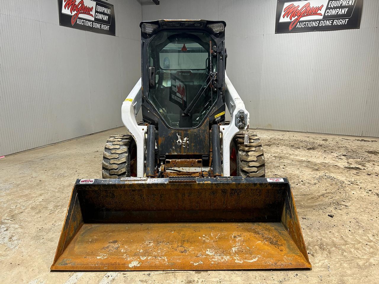 2020 Bobcat S76 Skid Steer Loader