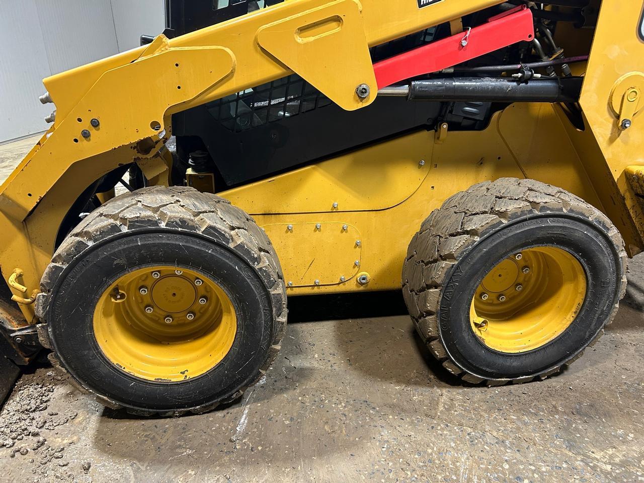 2020 Caterpillar 246D3 Skid Steer Loader