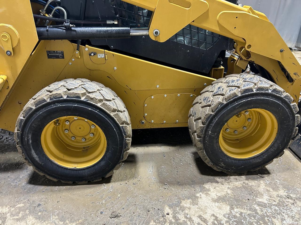 2020 Caterpillar 246D3 Skid Steer Loader