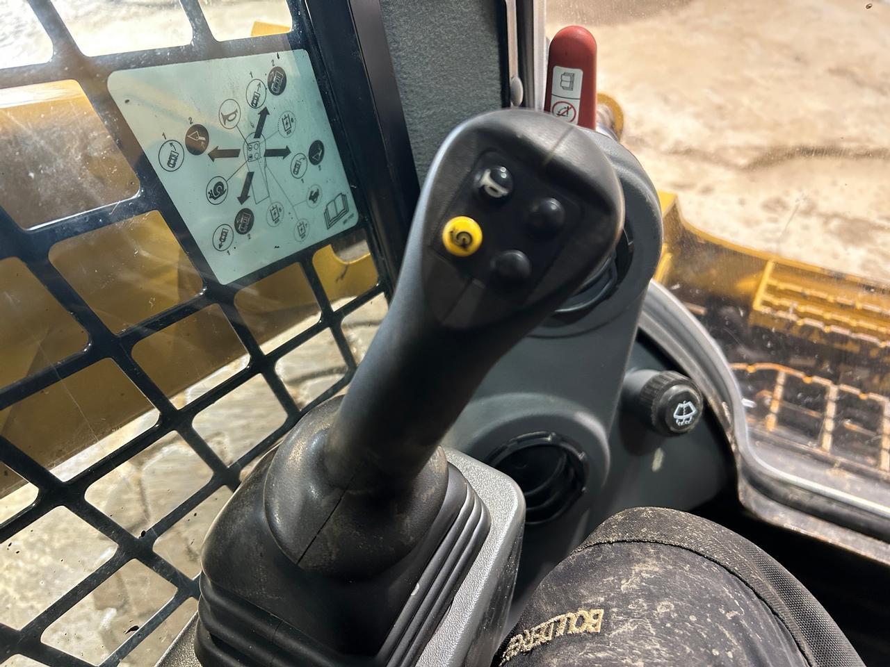 2020 Caterpillar 246D3 Skid Steer Loader